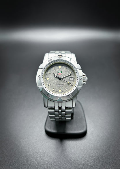 Tag Heuer Professional 200 Meters Granite Dial