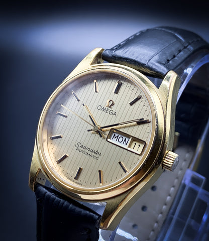 Omega Seamaster