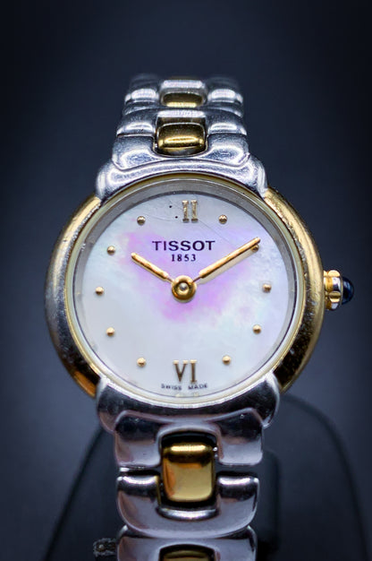 Tissot Classic Two Tone