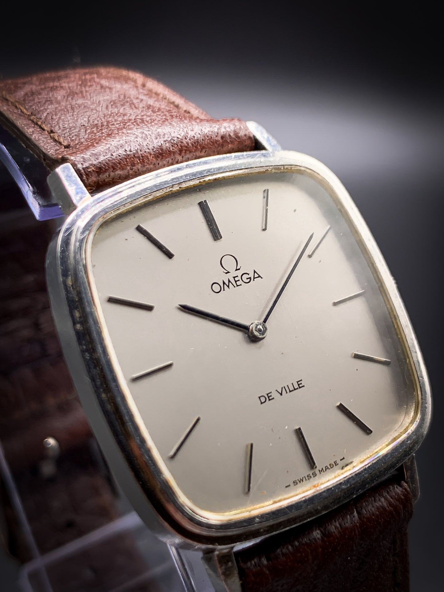 Omega De Ville