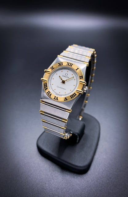 Omega Constellation 18kt Gold