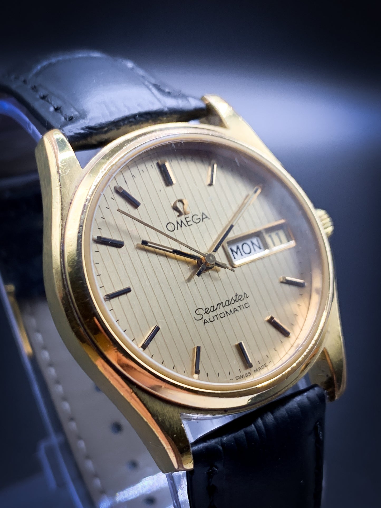 Omega Seamaster