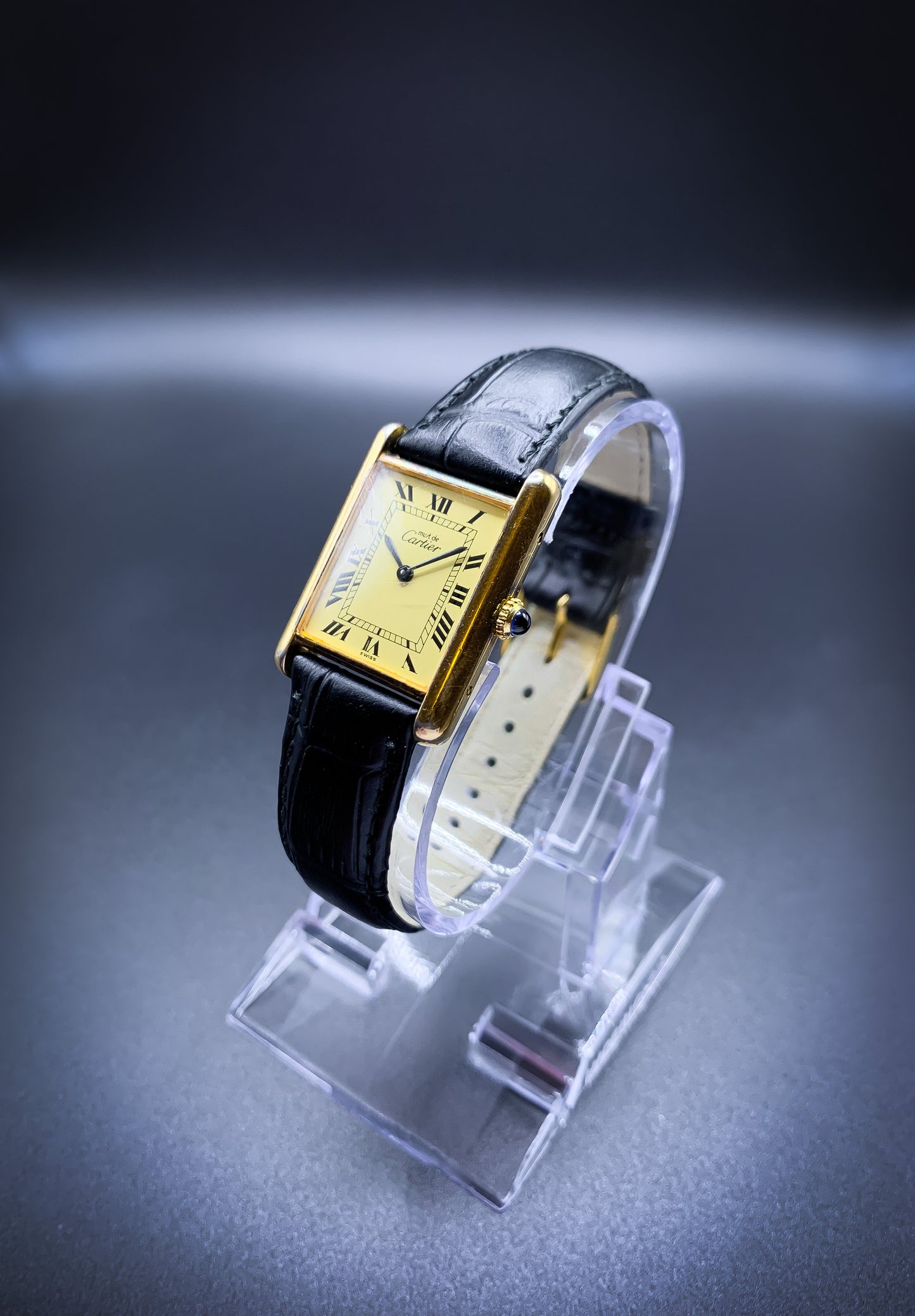 Cartier Tank