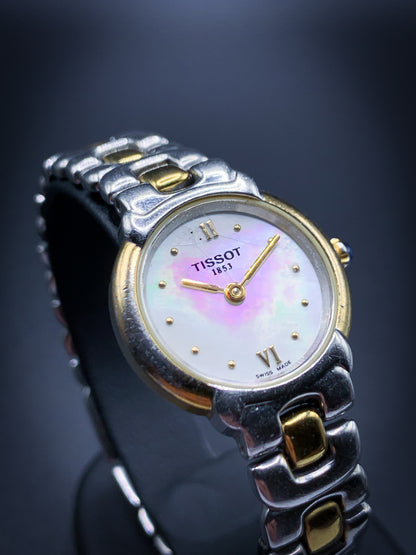 Tissot Classic Two Tone