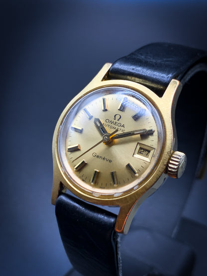 Omega Geneve Automatic