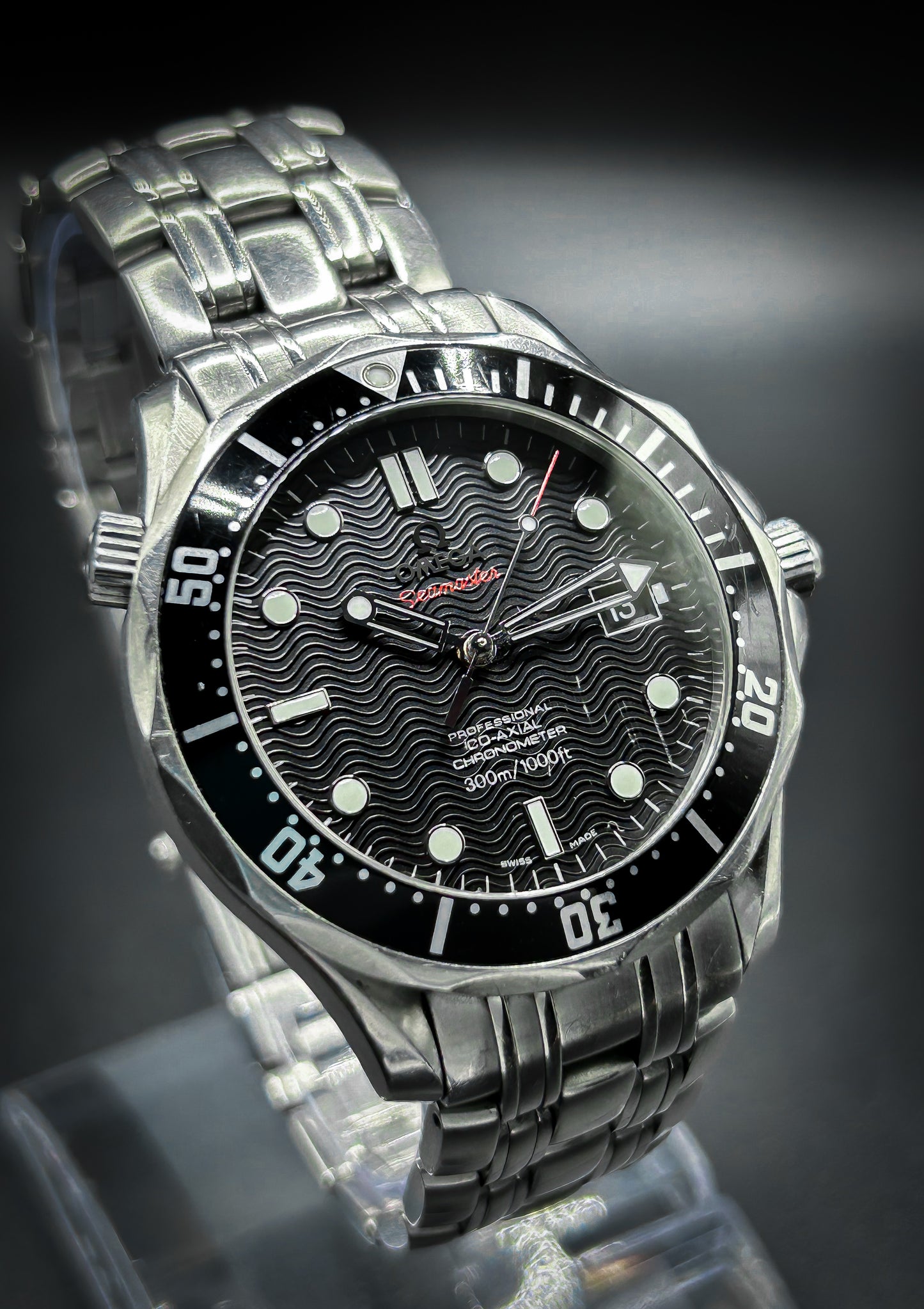 Omega Seamaster Professional 300m Automatic Co-Axial