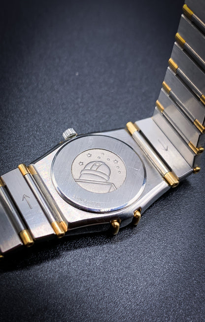 Omega Constellation 18kt Gold