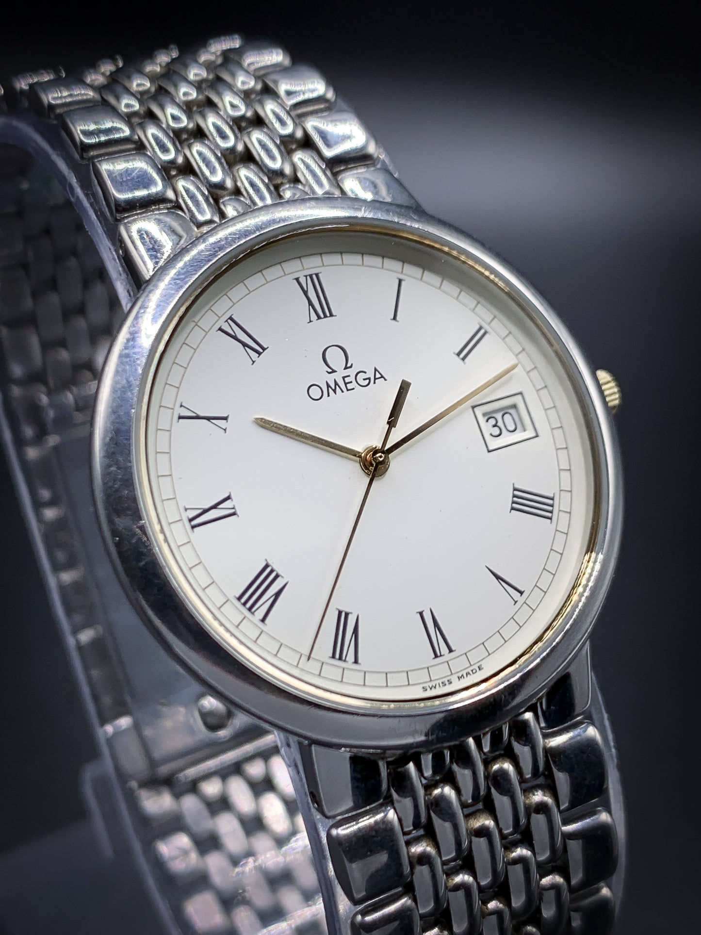 Omega De Ville