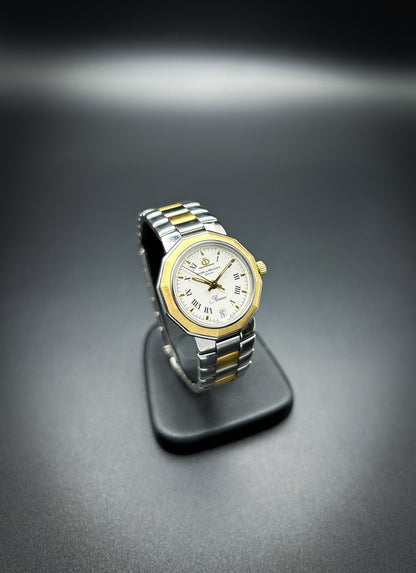 Baume & Mercier Riviera Two Tone