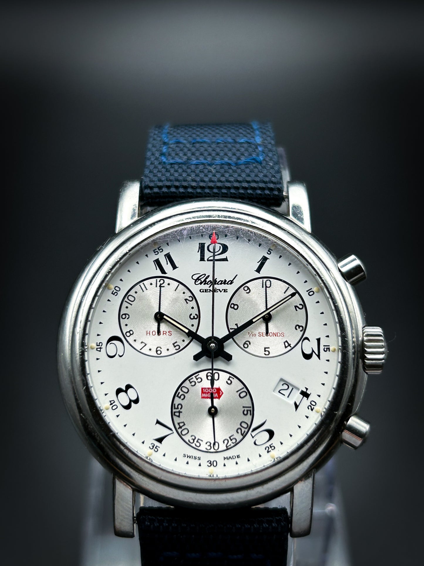 Chopard Mille Miglia Chronograph