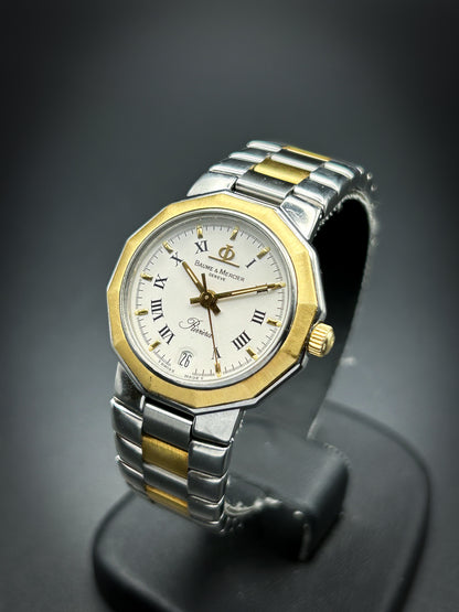 Baume & Mercier Riviera Two Tone