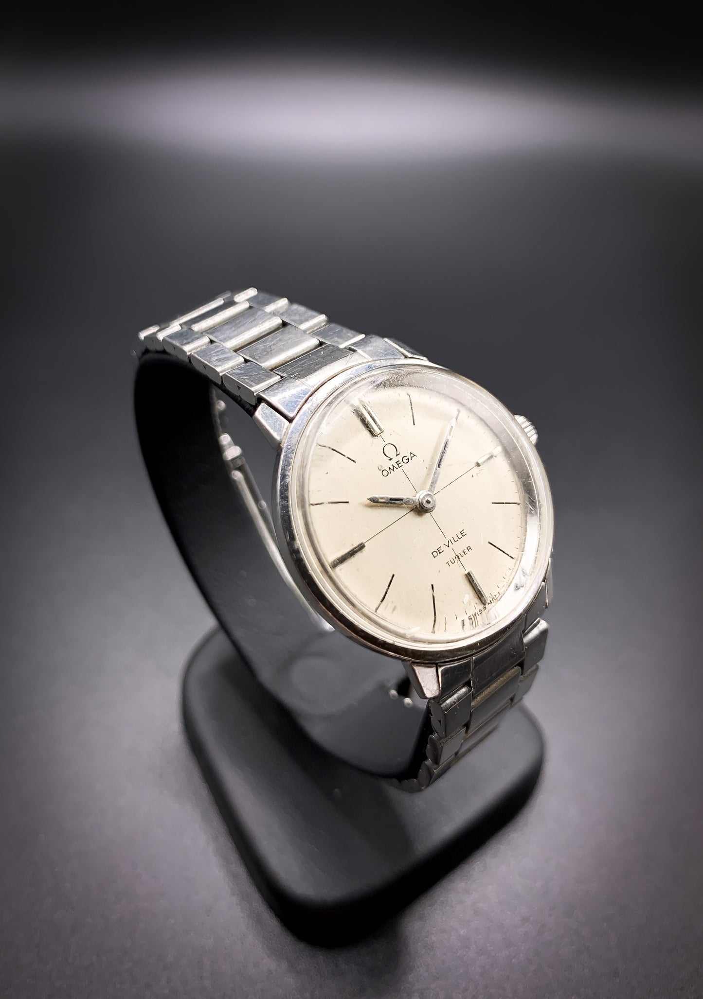 Omega De Ville Turler