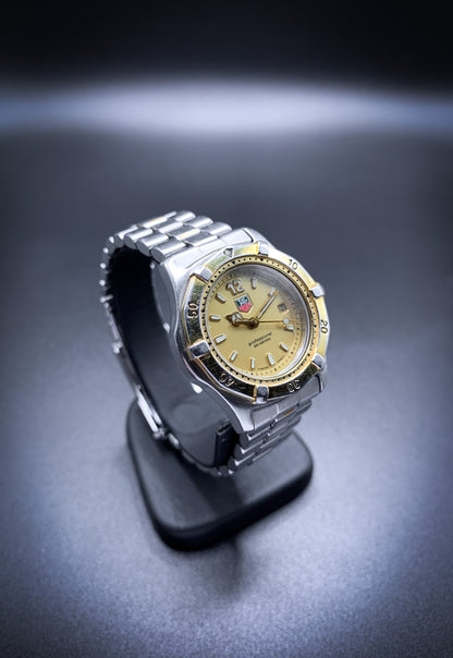 Tag Heuer Professional 200m