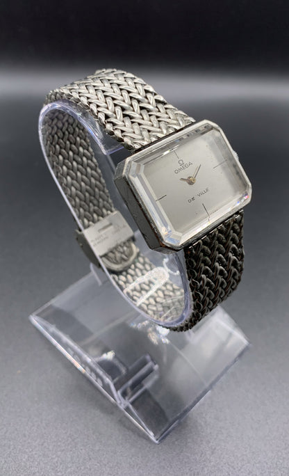 Omega De Ville Full Bracelet