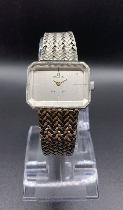 Omega De Ville Full Bracelet