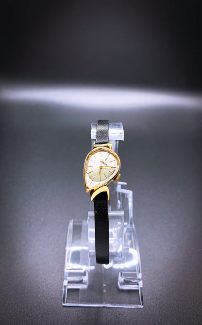 Jaeger LeCoultre Teardrop 14K gold