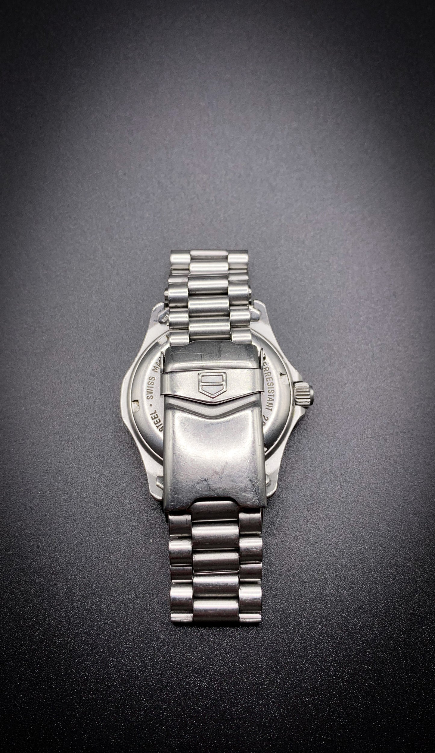 Tag Heuer Professional 200m