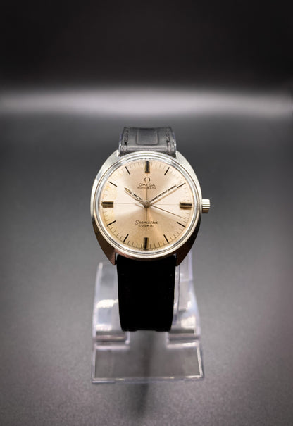 Omega Seamaster Cosmic "Cross-Hair" Dial