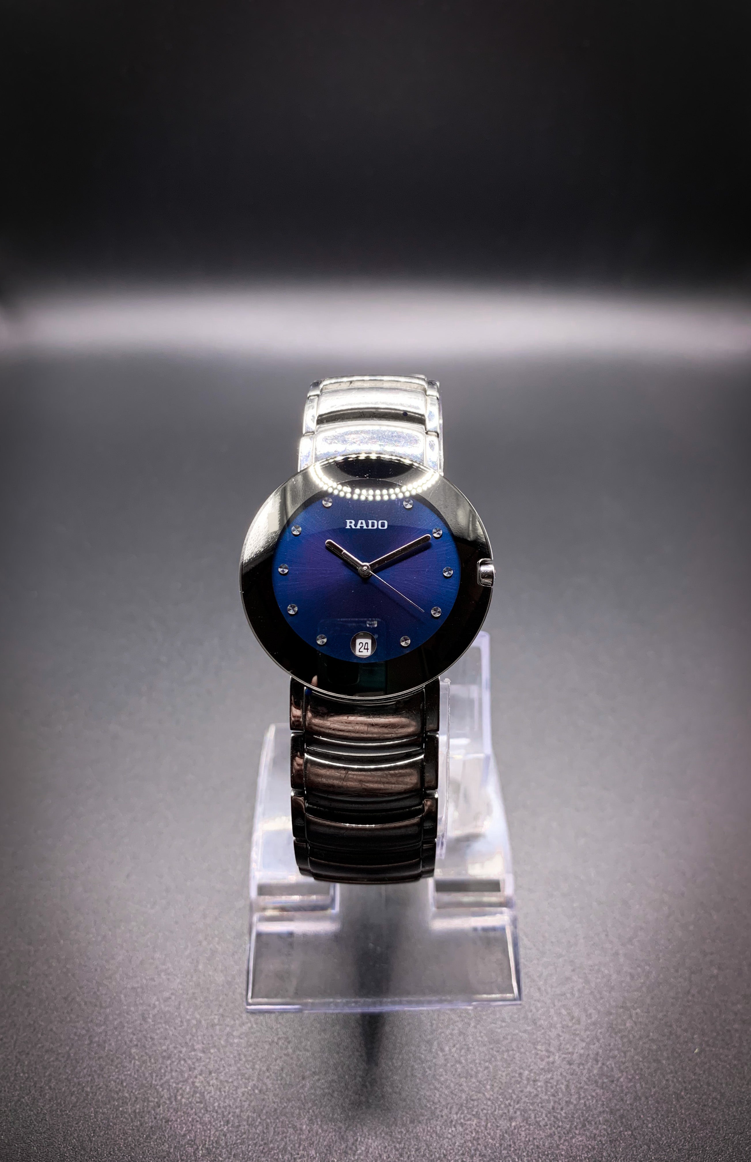 Rado best sale diastar swiss