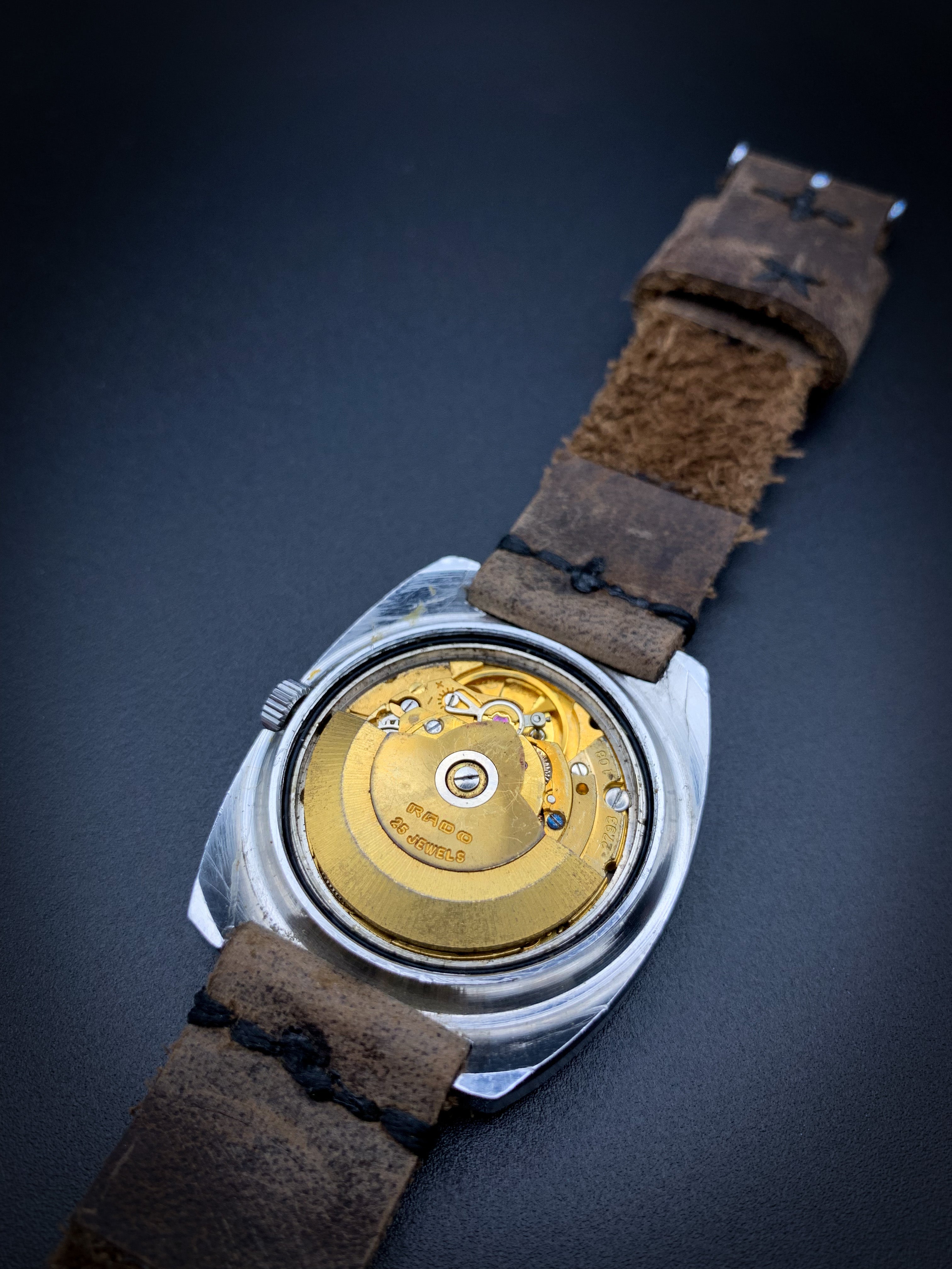 Rado diastar online movement