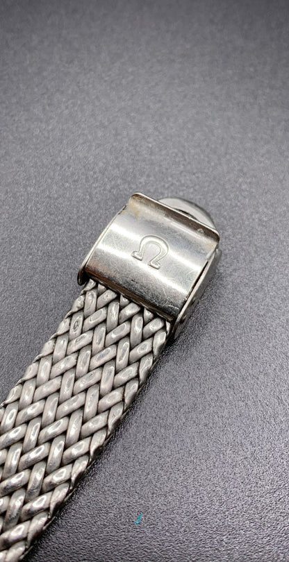 Omega De Ville Full Bracelet